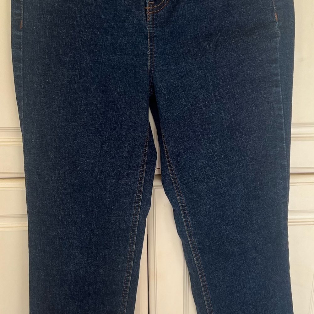 Charter Club Dark Blue Skinny Jeans 4P